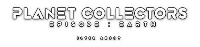 Логотип Planet Collectors: Episode Earth