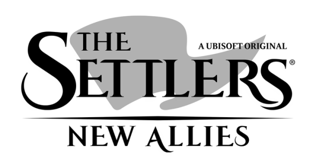 Логотип The Settlers: New Allies