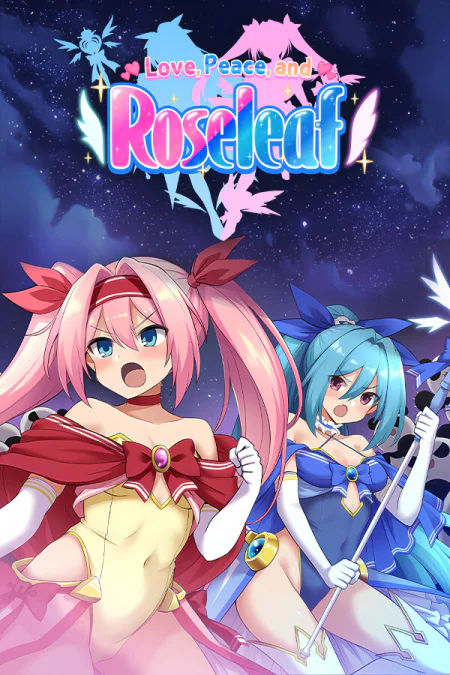 Love, Peace, and Roseleaf