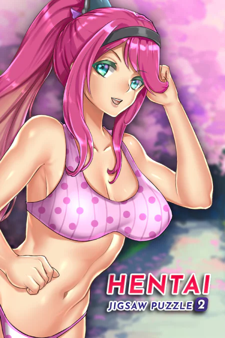 Hentai Jigsaw Puzzle 2