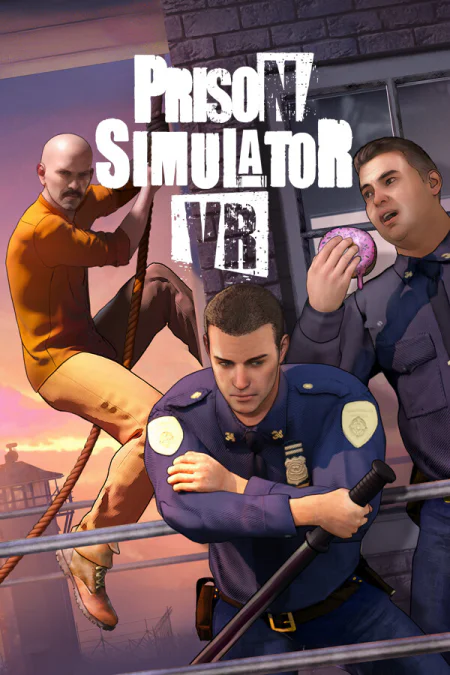 Prison Simulator VR