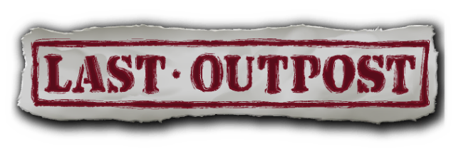 Логотип Last Outpost