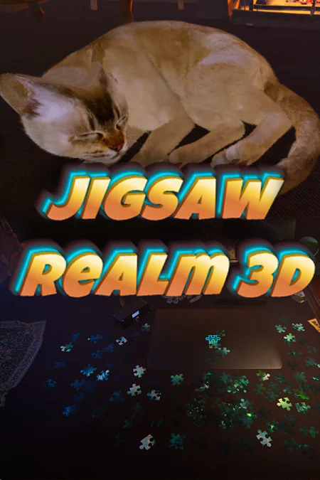 Jigsaw Realm 3D