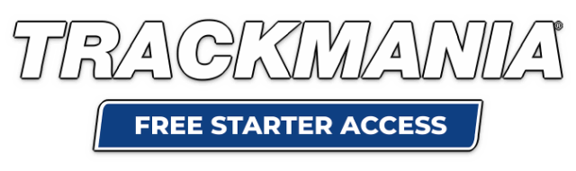 Логотип Trackmania