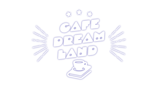 Логотип Cafe DReAMLAND