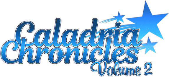Логотип Caladria Chronicles Volume 2
