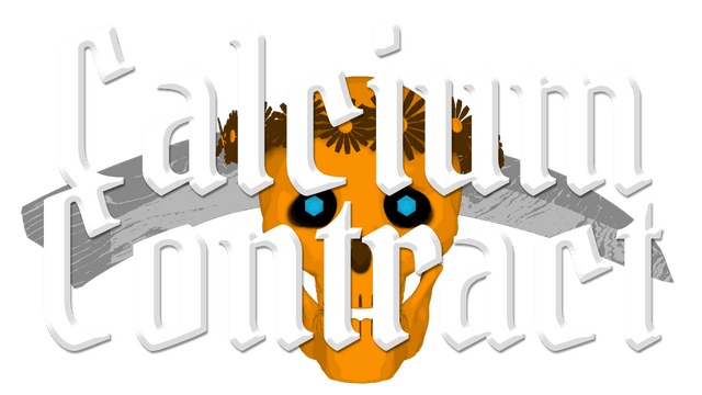 Логотип Calcium Contract