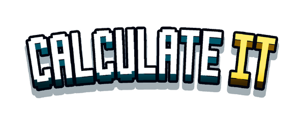 Логотип Calculate It