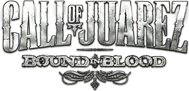 Логотип Call of Juarez: Bound in Blood