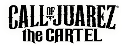 Логотип Call of Juarez The Cartel