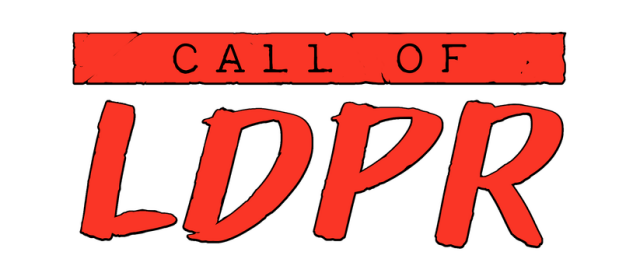 Логотип CALL OF LDPR