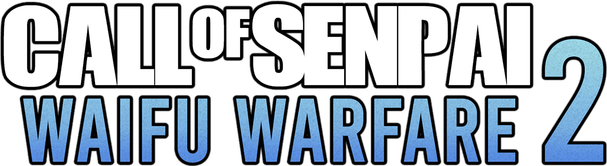 Логотип Call of Senpai: Waifu Warfare 2