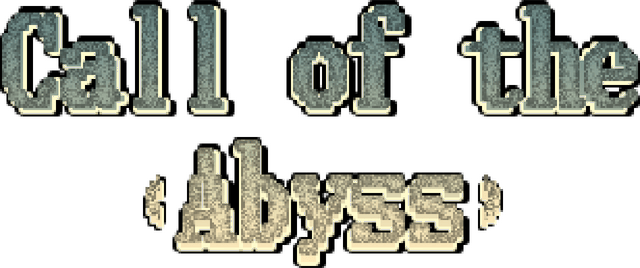 Логотип Call of the Abyss
