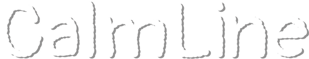 Логотип CalmLine