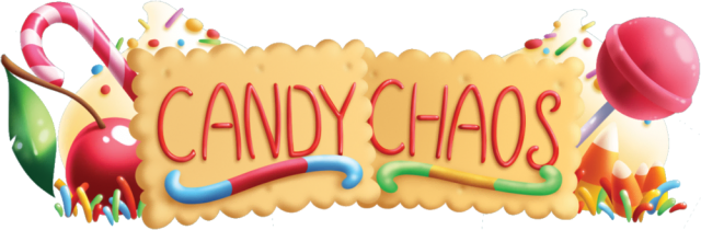 Логотип Candy Chaos (action)