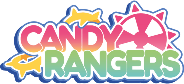 Логотип Candy Rangers