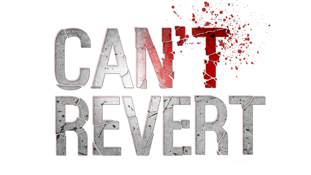 Логотип Can't revert