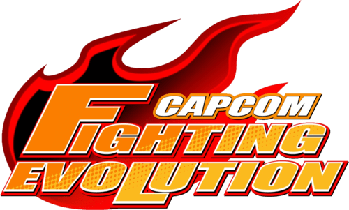 Логотип Capcom Fighting Evolution