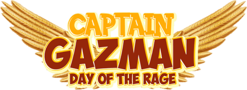 Логотип Captain Gazman Day Of The Rage