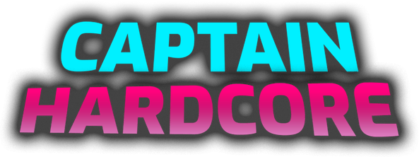 Логотип Captain Hardcore