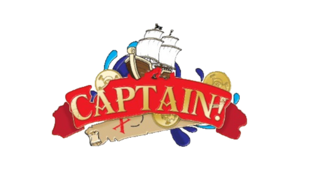 Логотип Captain!