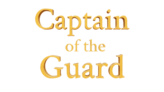 Логотип Captain of the Guard