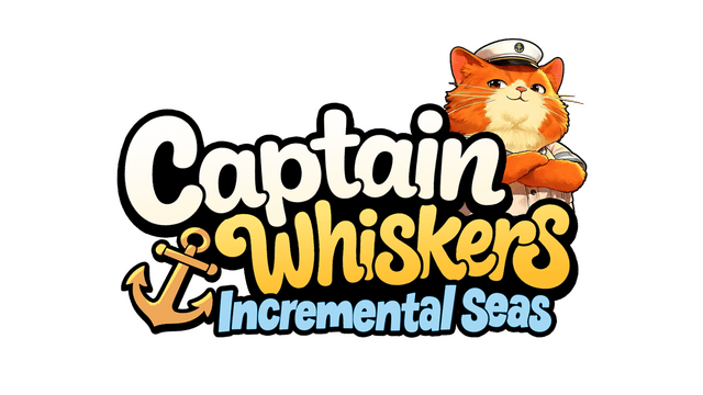 Логотип Captain Whiskers: Incremental Seas