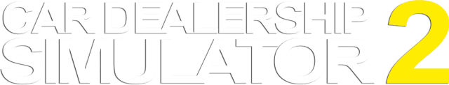 Логотип Car Dealership Simulator 2