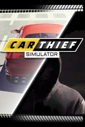 CAR THIEF SIMULATOR 2017