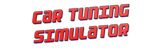 Логотип Car Tuning Simulator