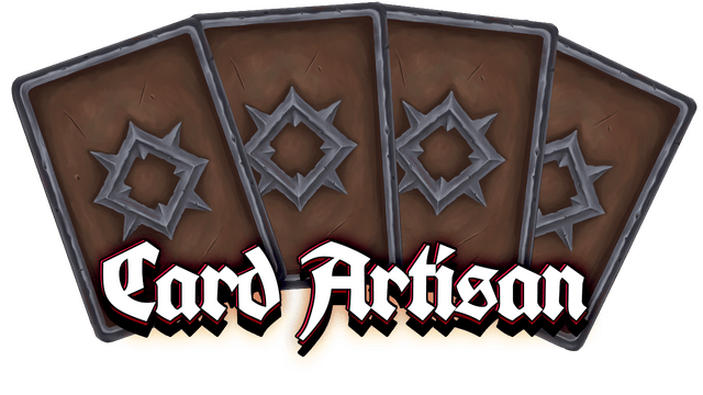 Логотип Card Artisan