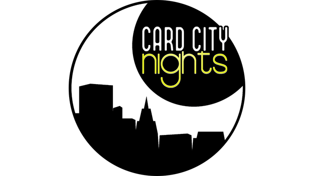 Логотип Card City Nights