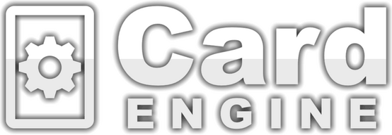 Логотип Card Engine
