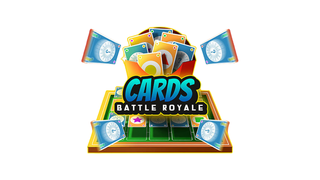Логотип Cards Battle Royale