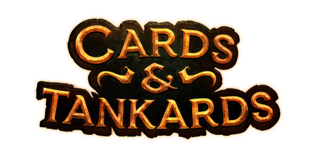 Логотип Cards & Tankards