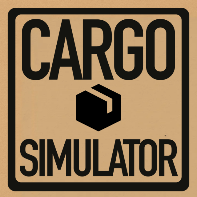 Логотип Cargo Simulator