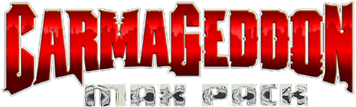 Логотип Carmageddon Max Pack