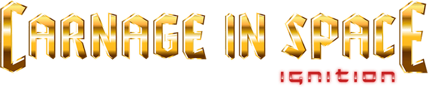 Логотип Carnage in Space: Ignition