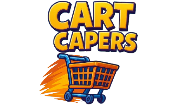 Логотип Cart Capers