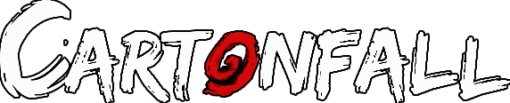Логотип Cartonfall