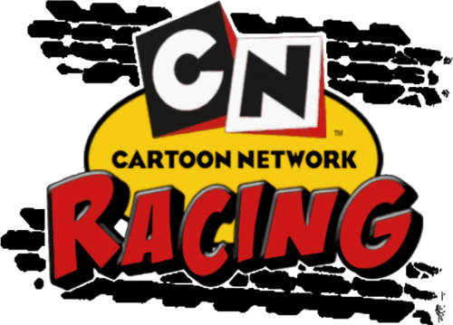 Логотип Cartoon Network Racing