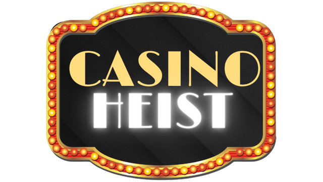 Логотип Casino Heist