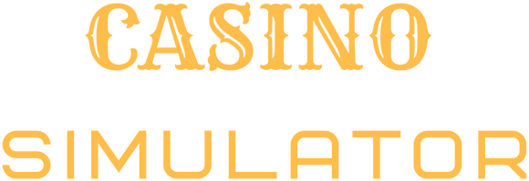 Логотип Casino Simulator 2024
