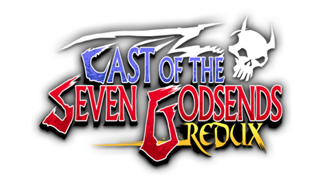Логотип Cast of the Seven Godsends - Redux