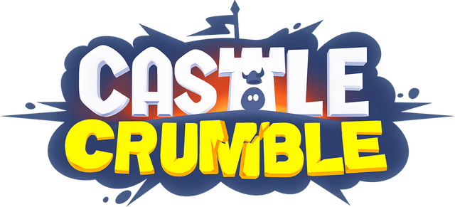 Логотип Castle Crumble