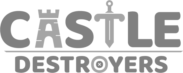 Логотип Castle Destroyers