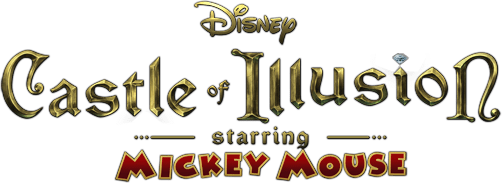 Логотип Castle of Illusion