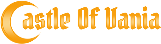 Логотип Castle of Vania