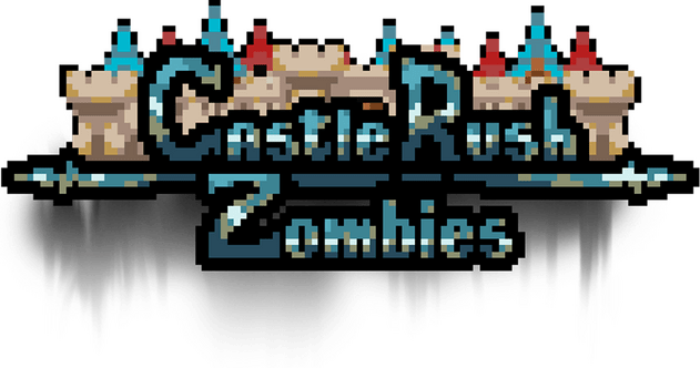 Логотип Castle Rush Zombies