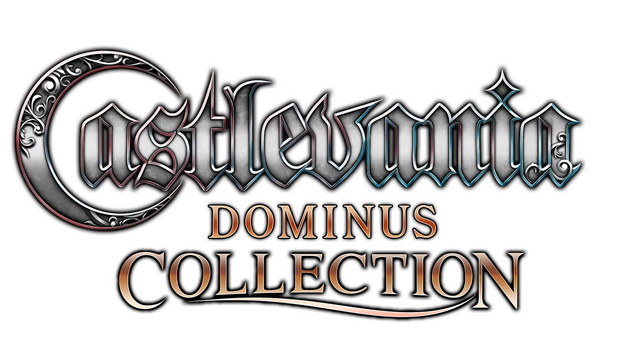 Логотип Castlevania Dominus Collection